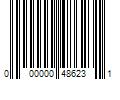 Barcode Image for UPC code 000000486231