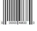 Barcode Image for UPC code 000000486330