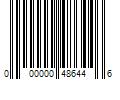 Barcode Image for UPC code 000000486446