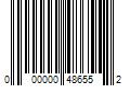 Barcode Image for UPC code 000000486552