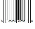 Barcode Image for UPC code 000000486576