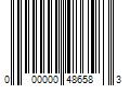 Barcode Image for UPC code 000000486583