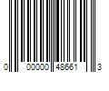 Barcode Image for UPC code 000000486613