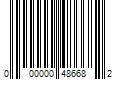 Barcode Image for UPC code 000000486682