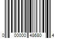 Barcode Image for UPC code 000000486804