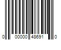 Barcode Image for UPC code 000000486910