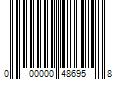 Barcode Image for UPC code 000000486958