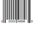 Barcode Image for UPC code 000000486965