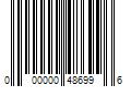 Barcode Image for UPC code 000000486996