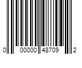 Barcode Image for UPC code 000000487092