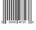 Barcode Image for UPC code 000000487238