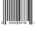 Barcode Image for UPC code 000000487351