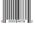 Barcode Image for UPC code 000000487382