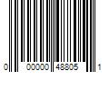 Barcode Image for UPC code 000000488051