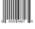 Barcode Image for UPC code 000000488075