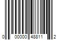 Barcode Image for UPC code 000000488112