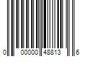 Barcode Image for UPC code 000000488136