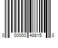 Barcode Image for UPC code 000000488150