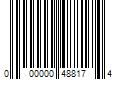 Barcode Image for UPC code 000000488174