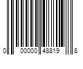 Barcode Image for UPC code 000000488198