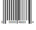 Barcode Image for UPC code 000000488334