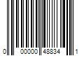 Barcode Image for UPC code 000000488341