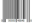 Barcode Image for UPC code 000000488488