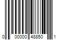 Barcode Image for UPC code 000000488501