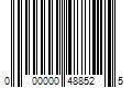 Barcode Image for UPC code 000000488525