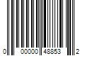 Barcode Image for UPC code 000000488532