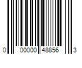 Barcode Image for UPC code 000000488563