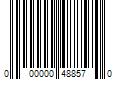 Barcode Image for UPC code 000000488570