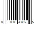 Barcode Image for UPC code 000000488655