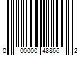 Barcode Image for UPC code 000000488662