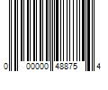 Barcode Image for UPC code 000000488754