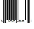 Barcode Image for UPC code 000000488891