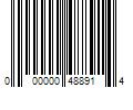 Barcode Image for UPC code 000000488914