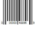 Barcode Image for UPC code 000000488969