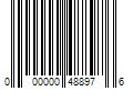 Barcode Image for UPC code 000000488976