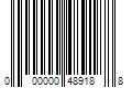 Barcode Image for UPC code 000000489188