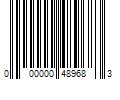 Barcode Image for UPC code 000000489683