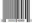 Barcode Image for UPC code 000000489690