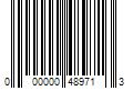 Barcode Image for UPC code 000000489713