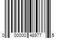 Barcode Image for UPC code 000000489775