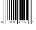 Barcode Image for UPC code 000000491051