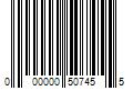 Barcode Image for UPC code 000000507455