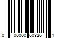 Barcode Image for UPC code 000000508261