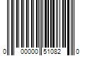 Barcode Image for UPC code 000000510820