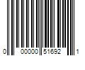 Barcode Image for UPC code 000000516921