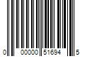 Barcode Image for UPC code 000000516945